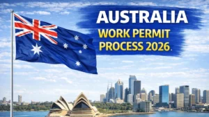Australia Work Permit Process Jan 2026: New Changes, Requirements and Application Process