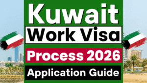 Kuwait Work Visa Process Jan 2026: Eligibility and Application Process